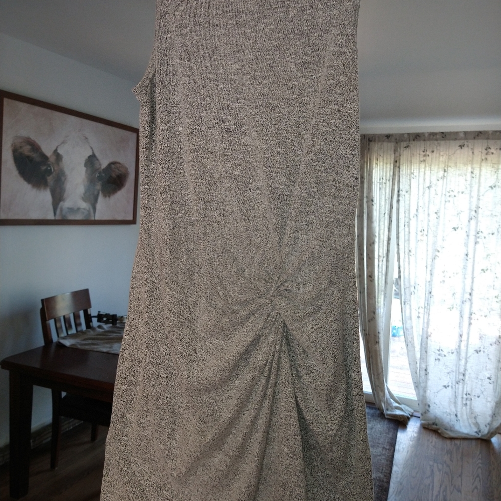 Summer Sleeveless Dress